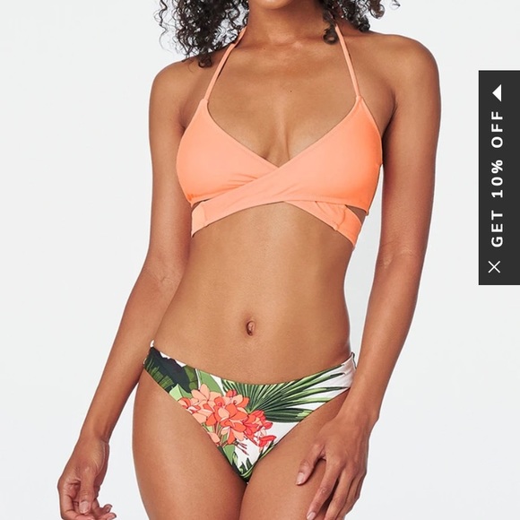 Cupshe Bikini - Picture 4 of 5